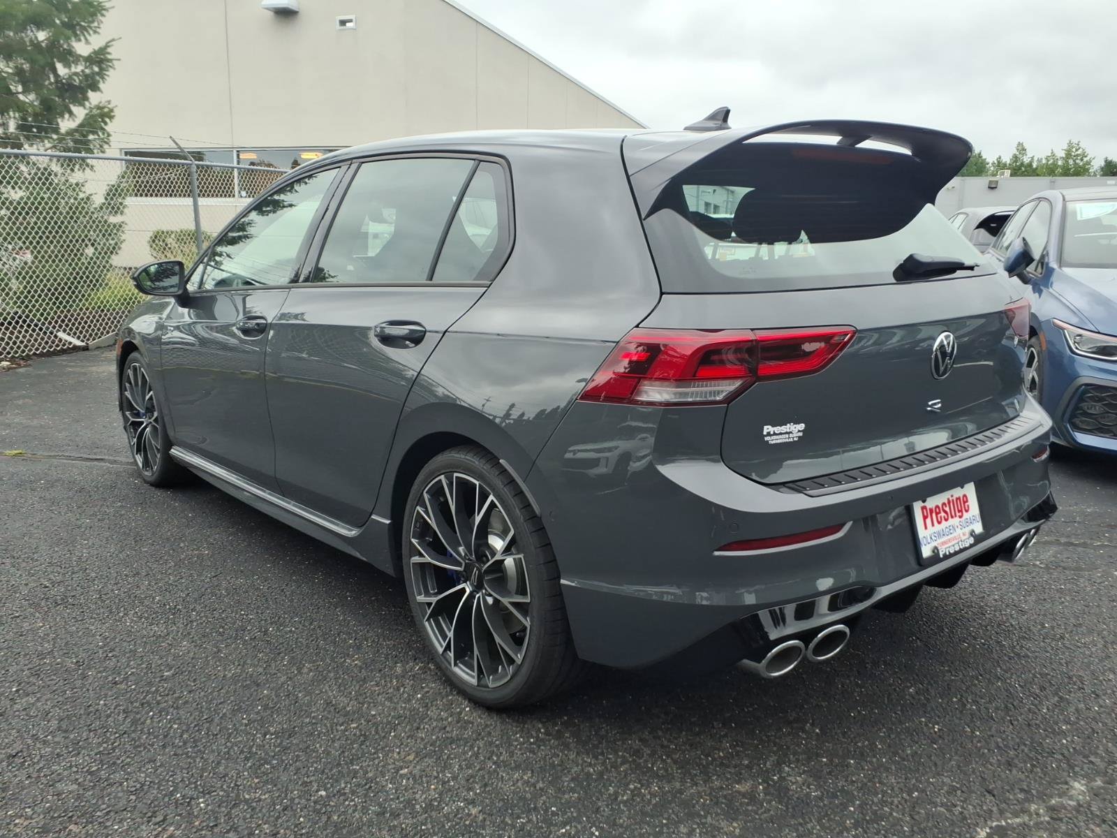 New 2026 Volkswagen Golf AWD/4WD image 3