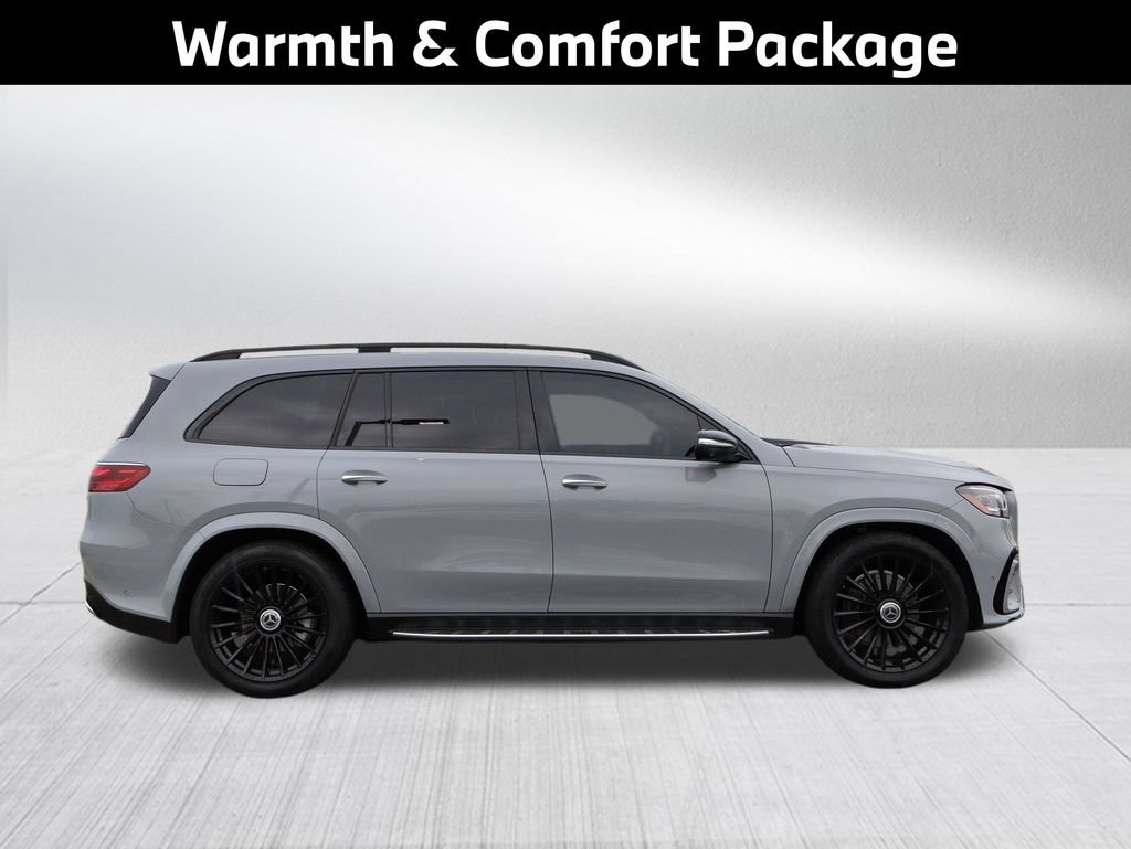 Used 2024 Mercedes-Benz GLS 580 4MATIC image 5