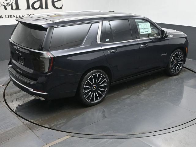 New 2026 Chevrolet Tahoe High Country image 19