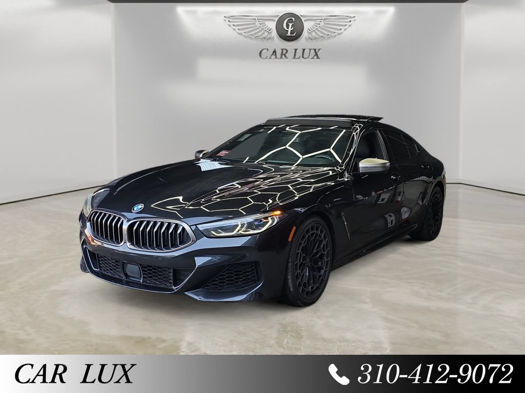 Used 2020 BMW M850i Gran Coupe xDrive
