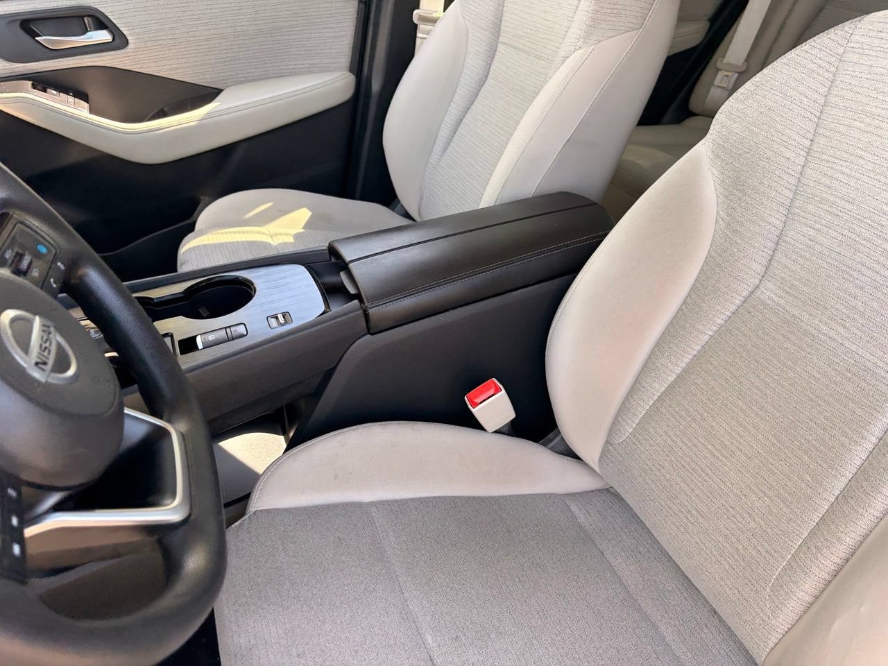 Certified 2021 Nissan Rogue SV FWD image 20