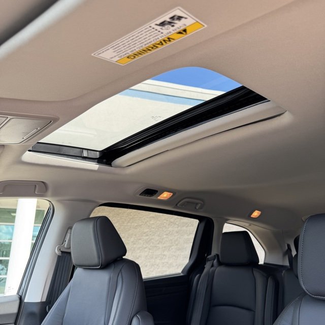 New 2026 Honda Odyssey EX-L image 17