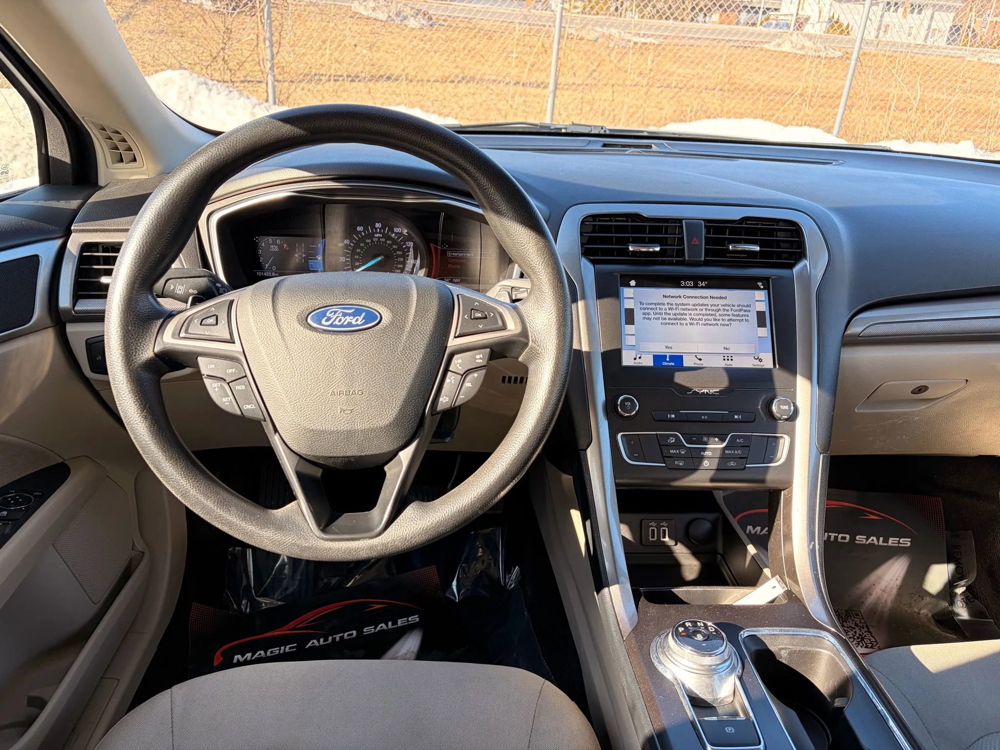 Used 2019 Ford Fusion SE image 60