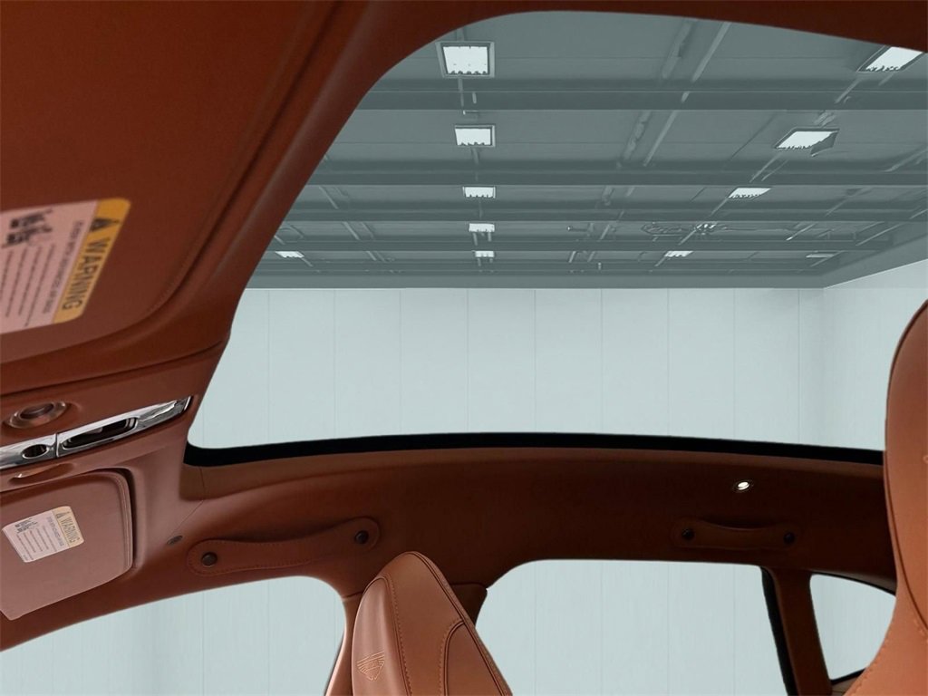 New 2026 Aston Martin DBX 707 image 14