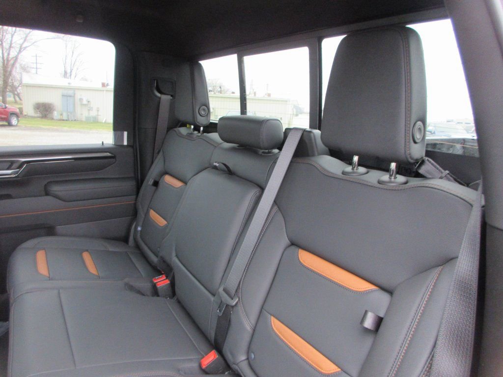 New 2026 GMC Sierra 3500 AT4 w/ AT4 Premium Plus Package image 16