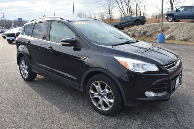 Used 2014 Ford Escape Titanium image 10
