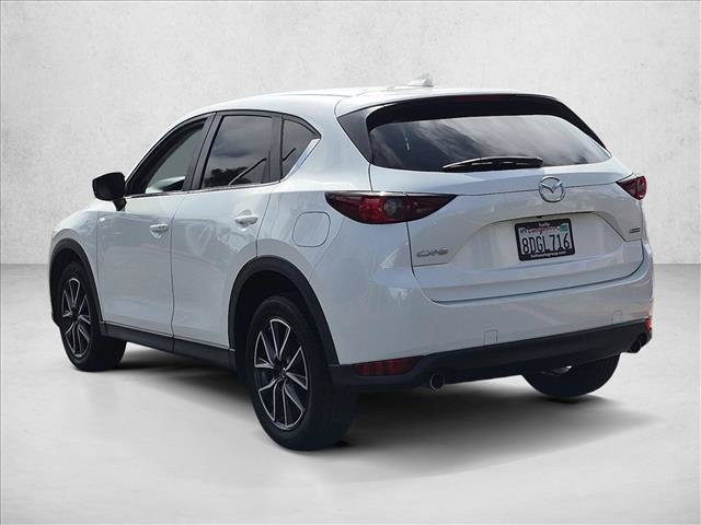 Used 2018 MAZDA CX-5 Touring FWD image 7