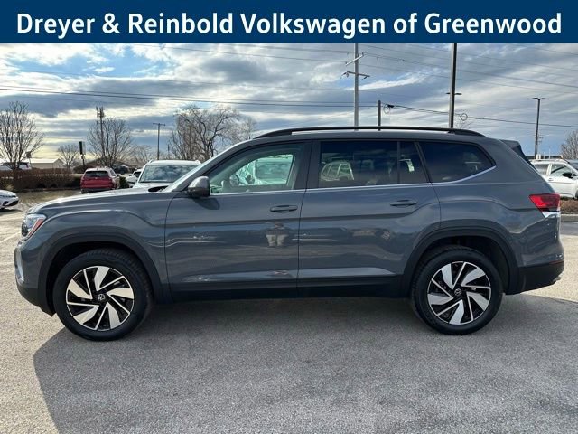 New 2026 Volkswagen Atlas SE image 4