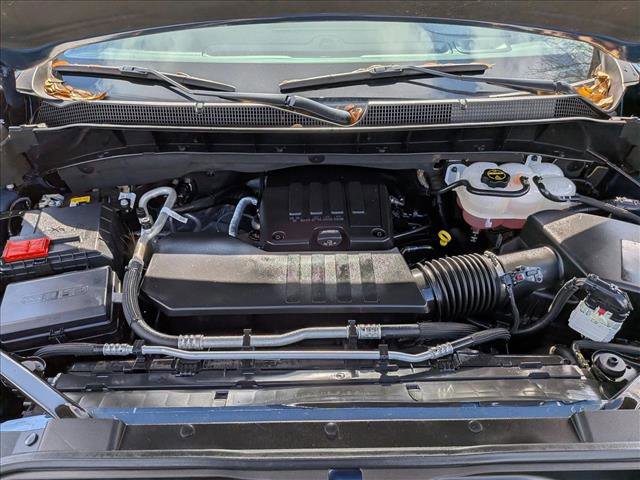 Used 2024 Chevrolet Silverado 1500 Custom image 21