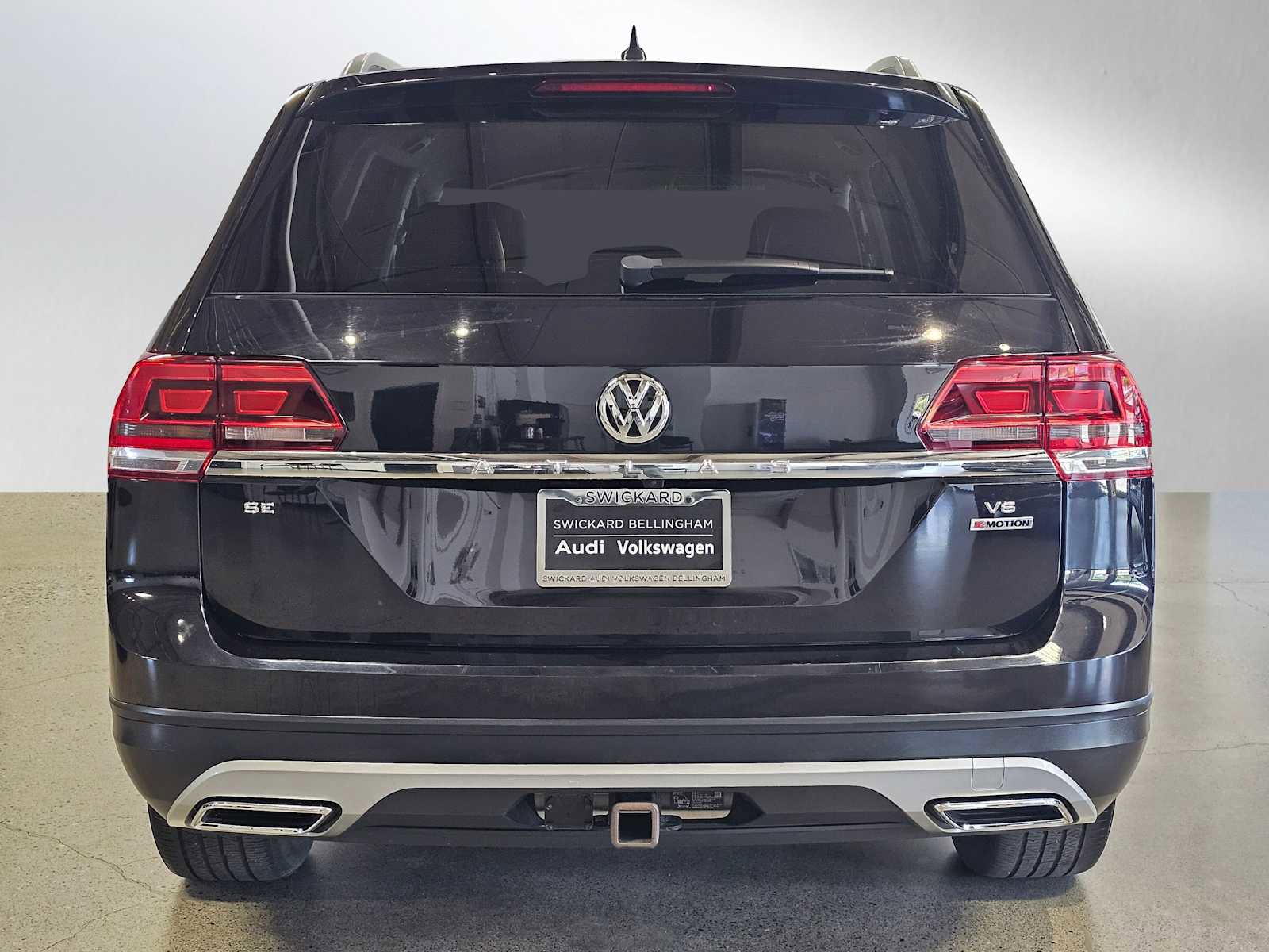 Used 2018 Volkswagen Atlas SE AWD/4WD image 4