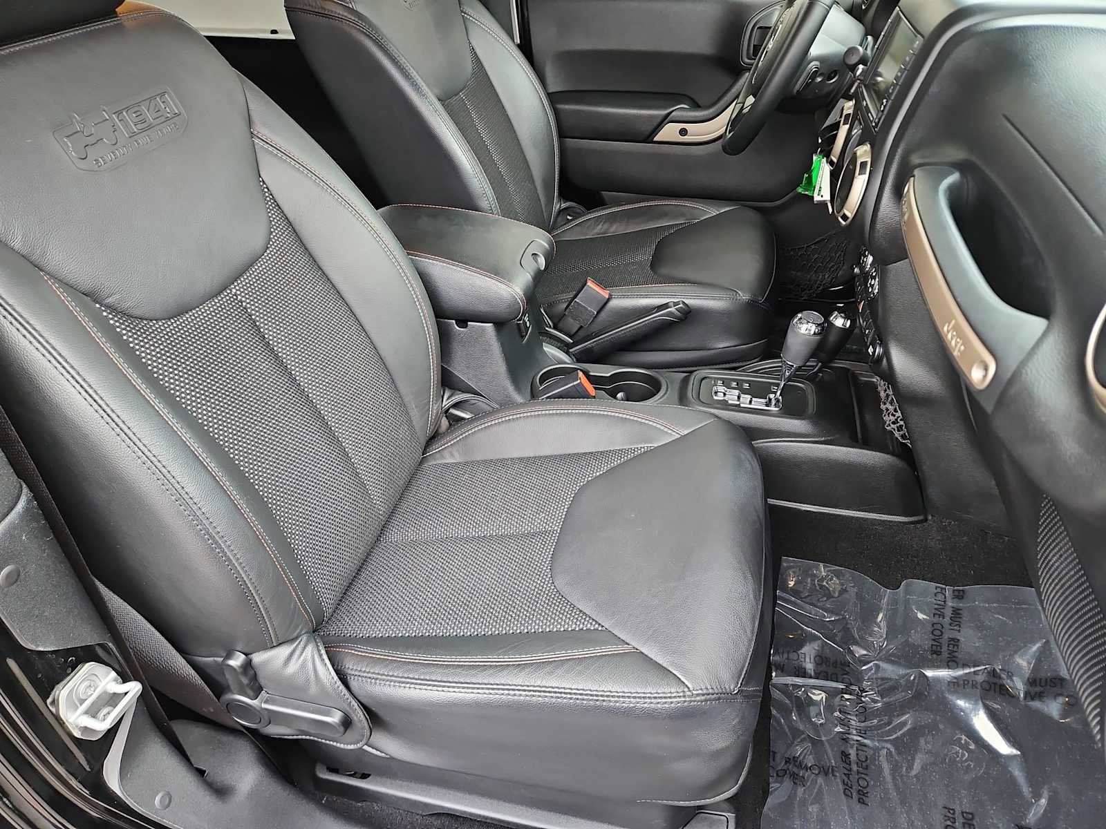 Used 2017 Jeep Wrangler 75th Anniversary image 20