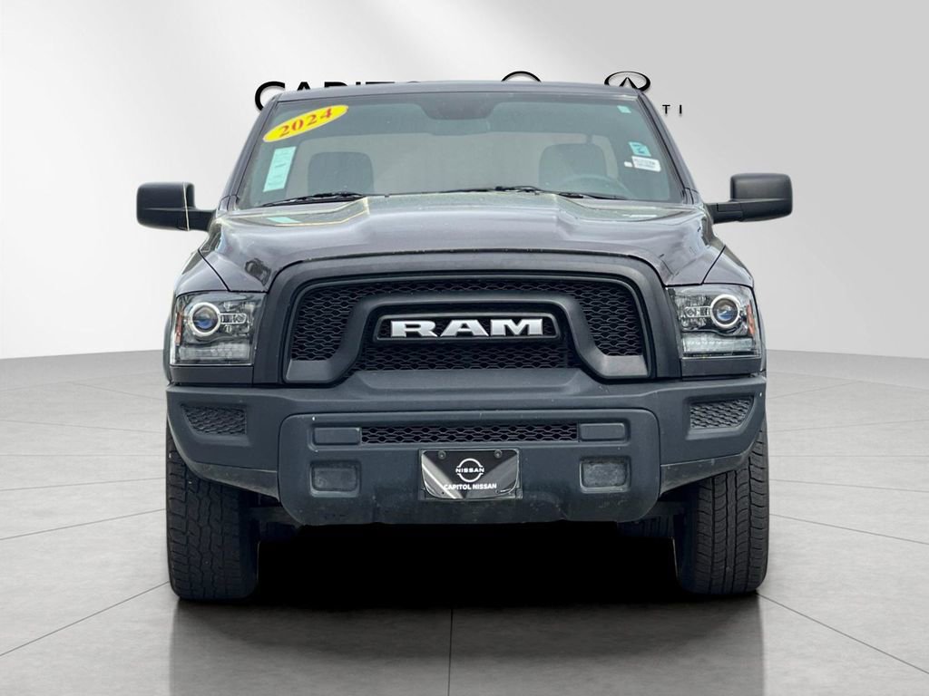 Used 2024 RAM 1500 Classic Warlock image 8