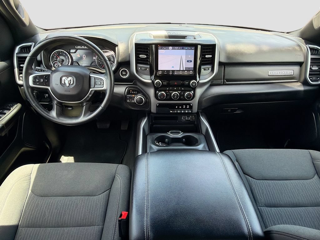 Used 2022 RAM 1500 Big Horn AWD/4WD image 25