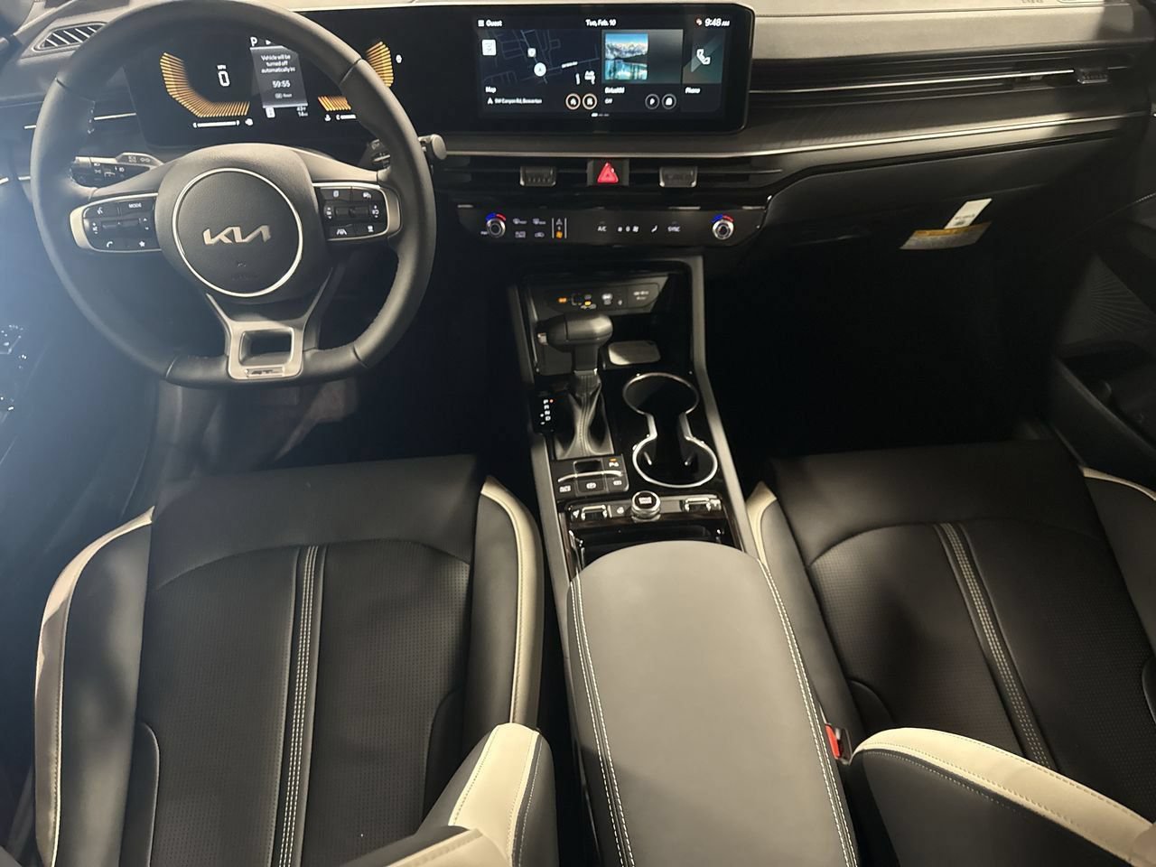 New 2026 Kia K5 GT-Line w/ GT-Line Premium Package AWD/4WD image 3
