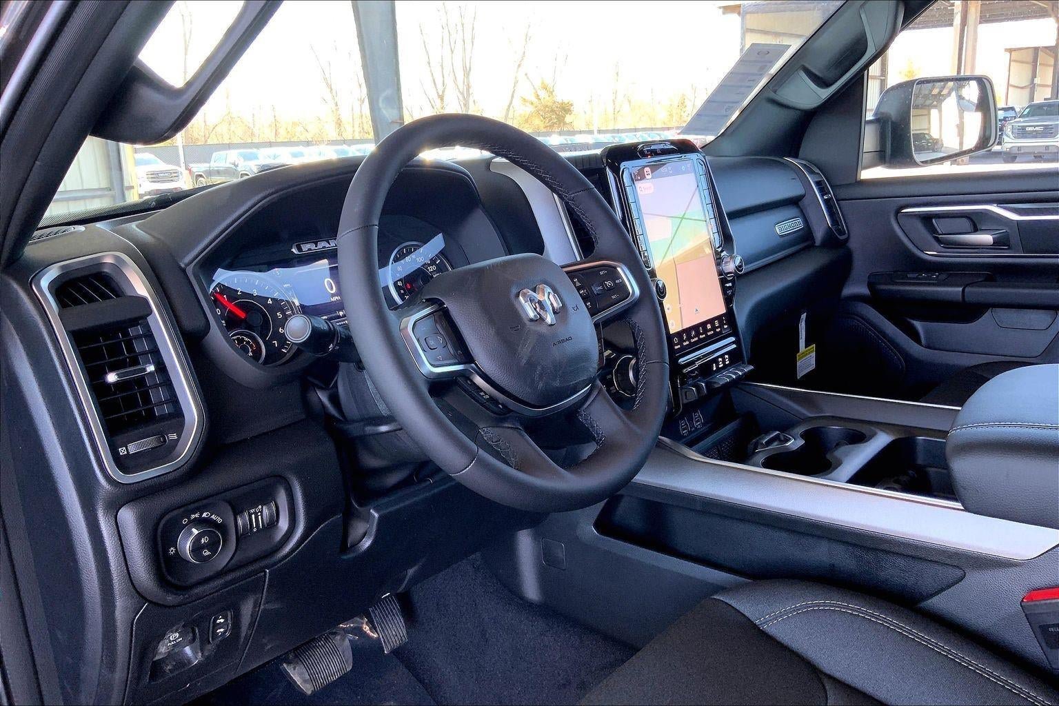New 2026 RAM 1500 Big Horn AWD/4WD image 7