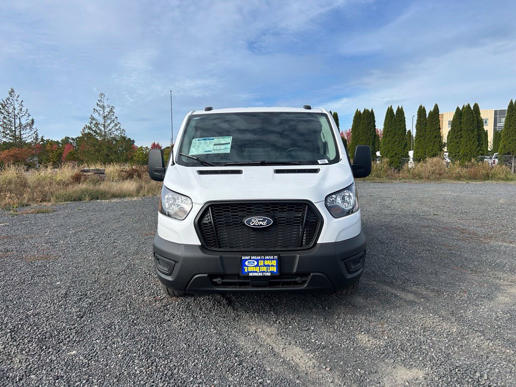 New 2026 Ford Transit 150 Low Roof w/ Load Area Protection Package RWD image 3
