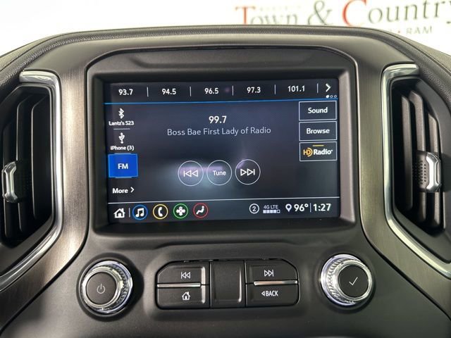 Used 2020 GMC Sierra 1500 AT4 image 15