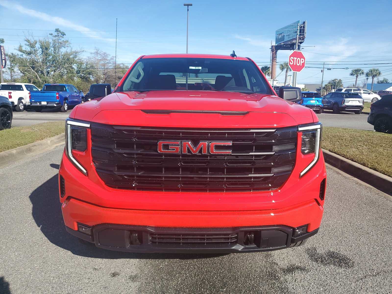 New 2026 GMC Sierra 1500 Elevation image 9
