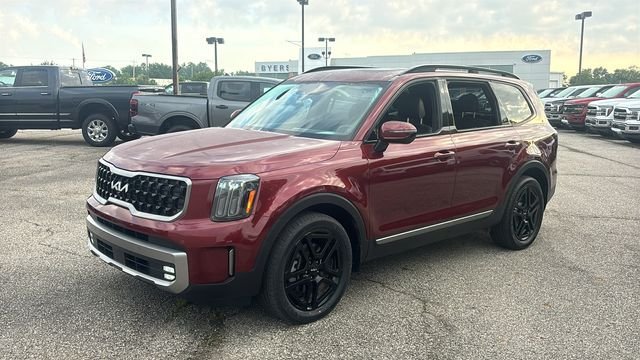 Used 2023 Kia Telluride SX X-Line AWD/4WD image 2