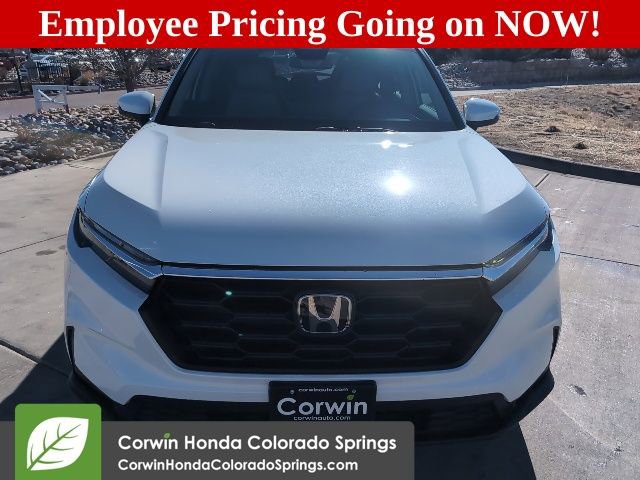 New 2026 Honda CR-V LX video 2