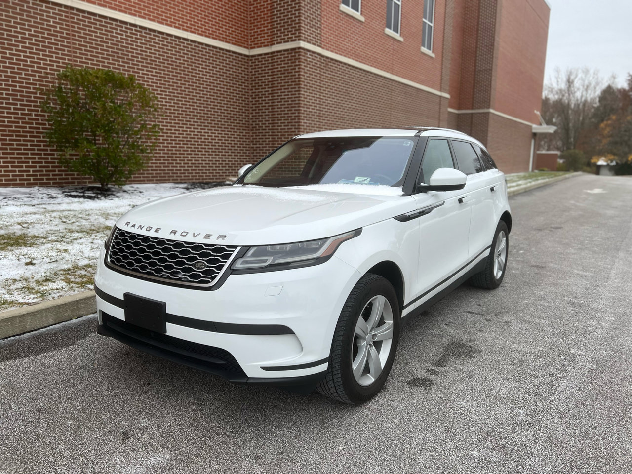 Used 2018 Land Rover Range Rover Velar S