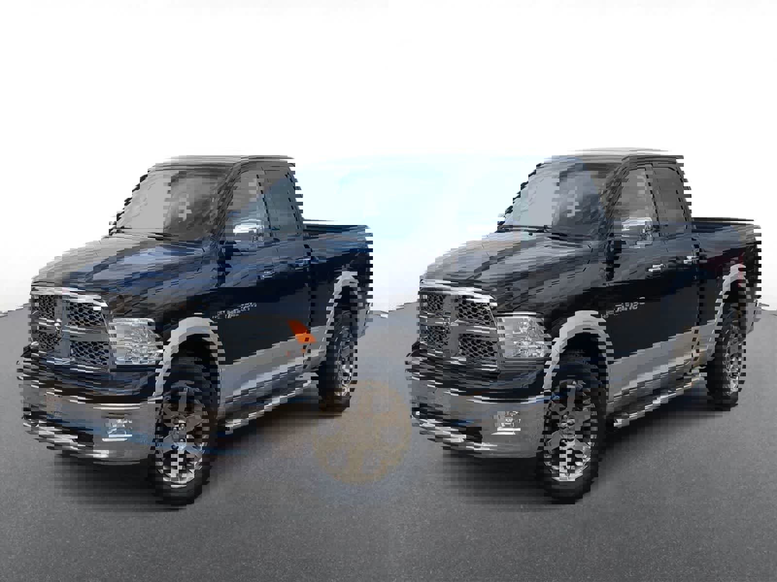 Used 2012 RAM 1500 Laramie