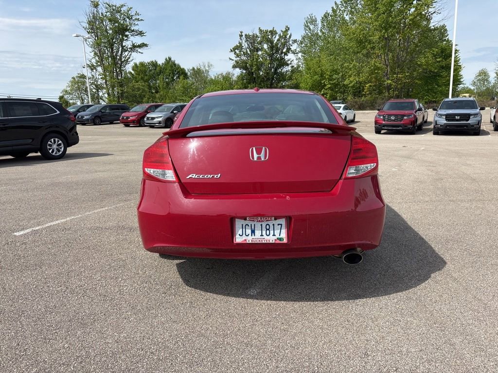 Used 2012 Honda Accord EX-L image 11