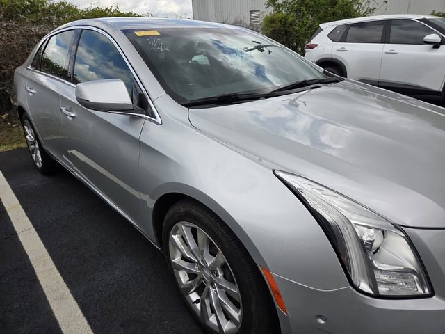 Used 2017 Cadillac XTS Luxury FWD image 10