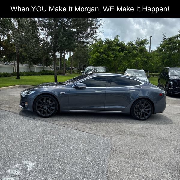 Used 2020 Tesla Model S Long Range Plus AWD/4WD image 3