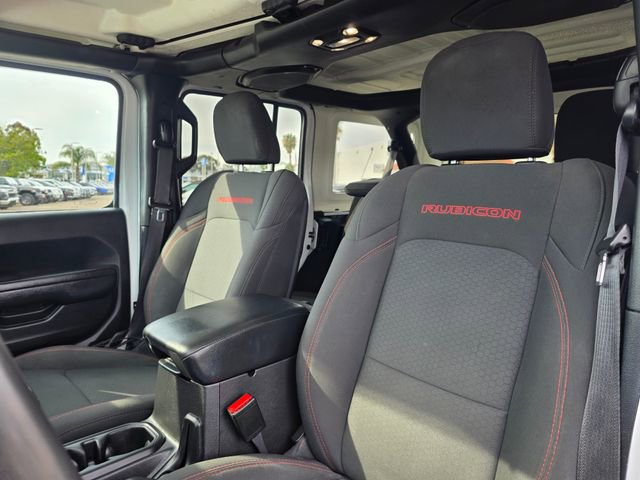 Used 2023 Jeep Wrangler Unlimited Rubicon image 19