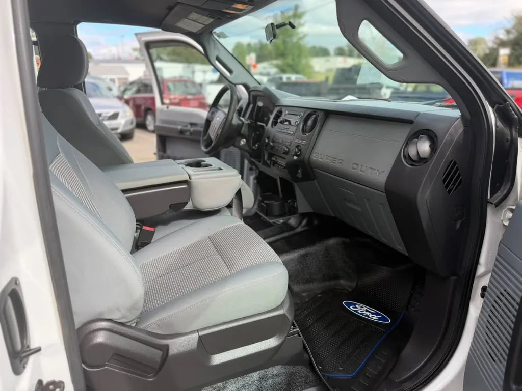 Used 2016 Ford F250 XL w/ Power Equipment Group AWD/4WD image 19