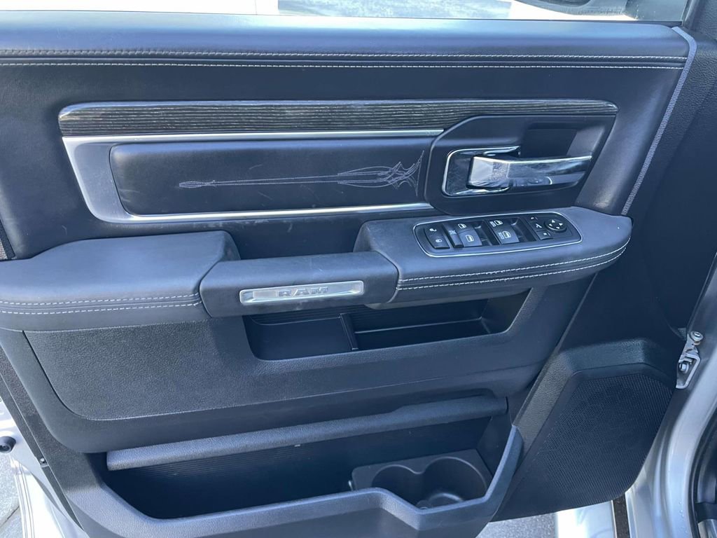 Used 2017 RAM 1500 Limited image 24