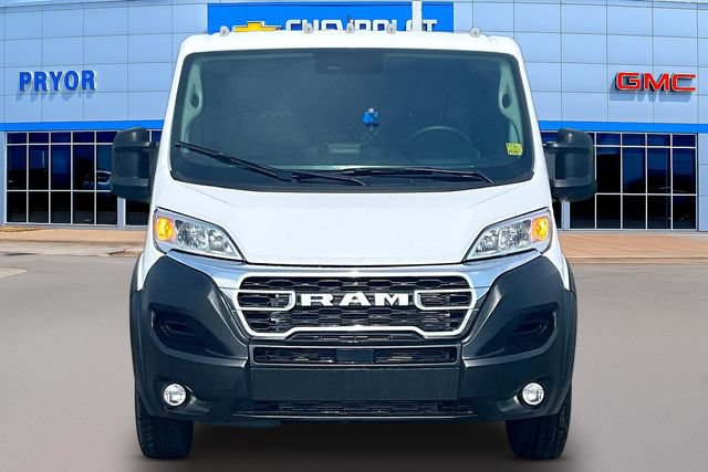 Used 2025 RAM ProMaster 2500 w/ U-Haul Equipment Group FWD image 2