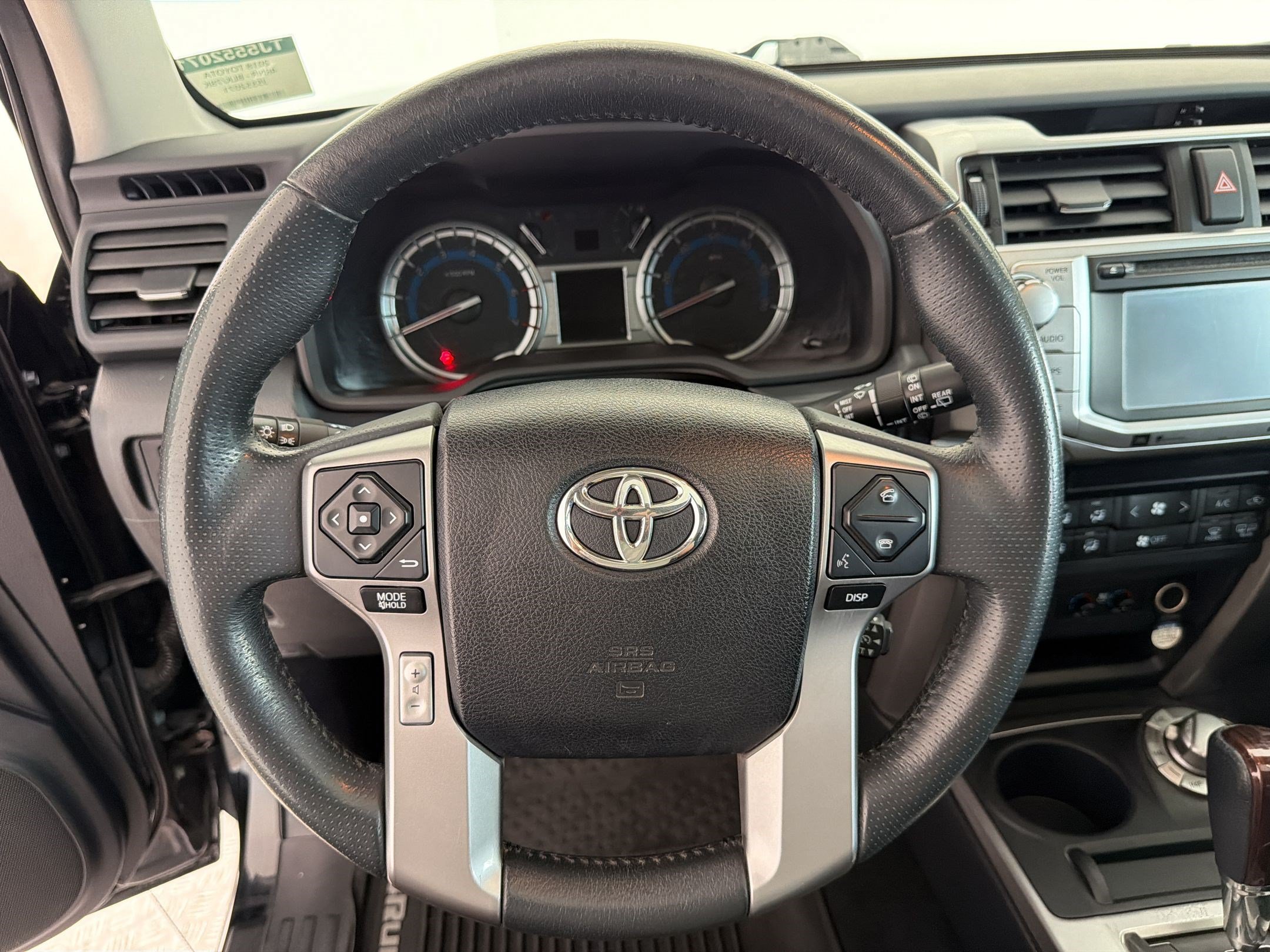 Used 2018 Toyota 4Runner Limited AWD/4WD image 11