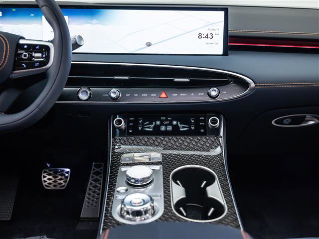 New 2026 Genesis GV70 3.5T Sport Prestige image 25