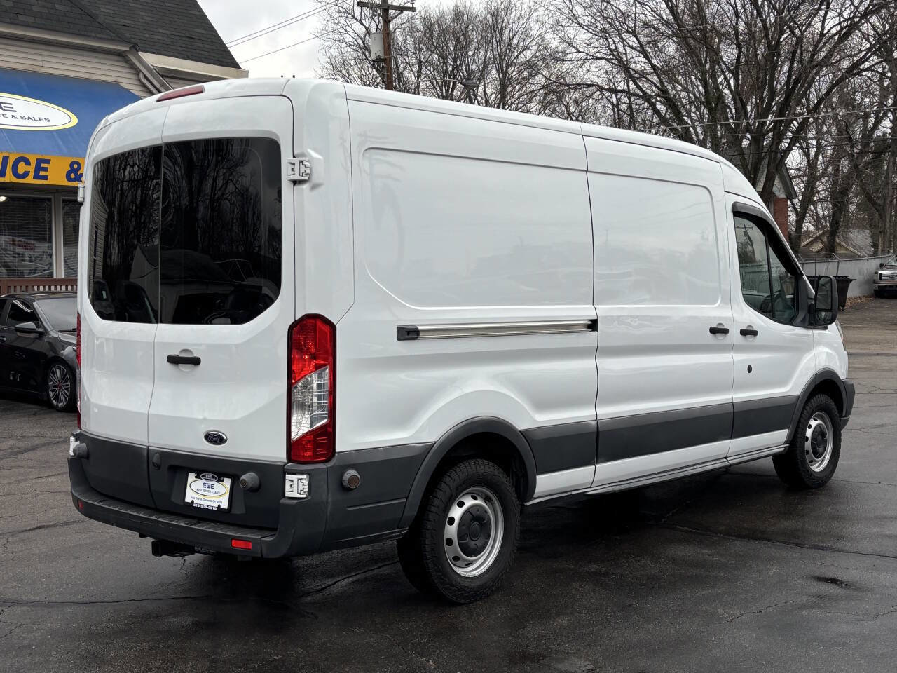 Used 2015 Ford Transit 150 148 Medium Roof image 8