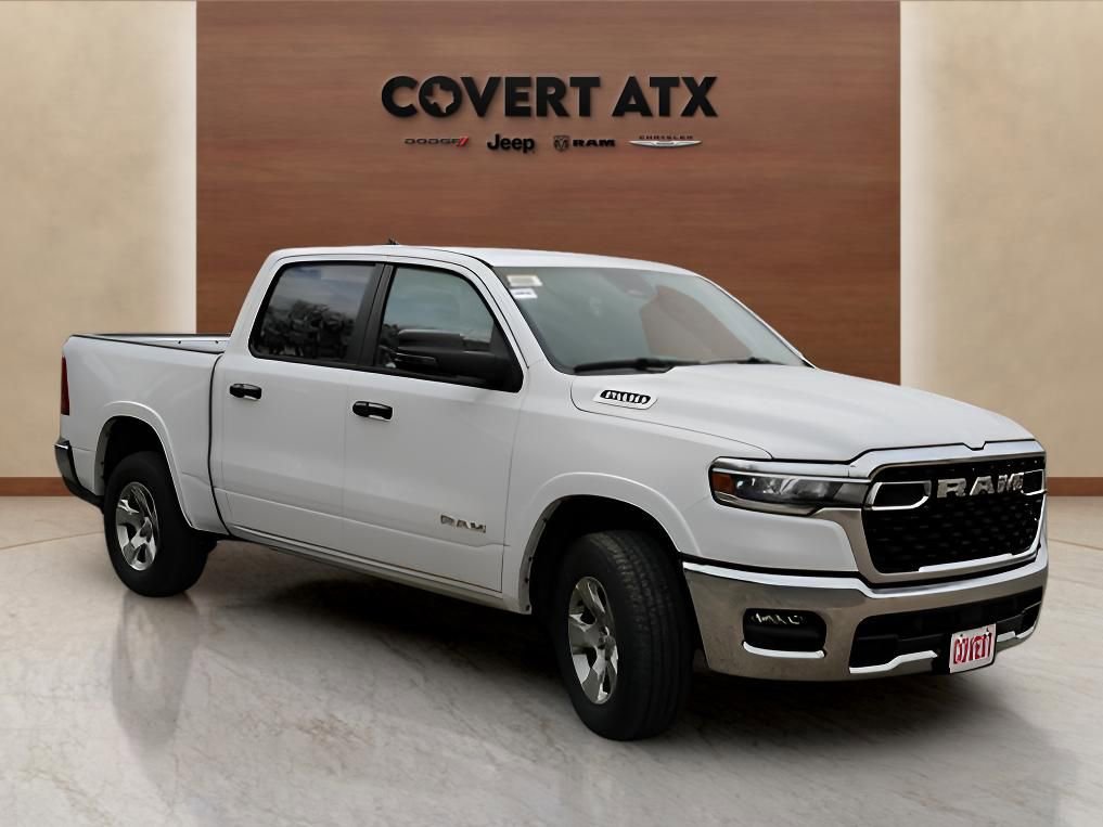 New 2026 RAM 1500 Lone Star AWD/4WD image 7