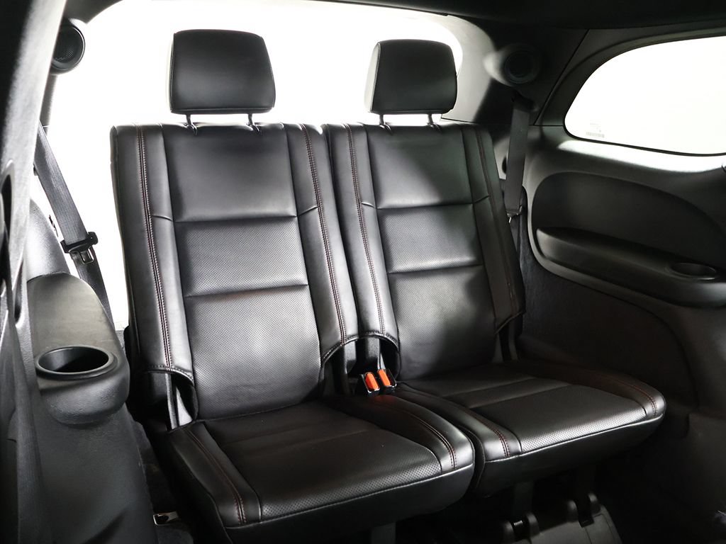 Used 2025 Dodge Durango R/T w/ Blacktop Package AWD/4WD image 42