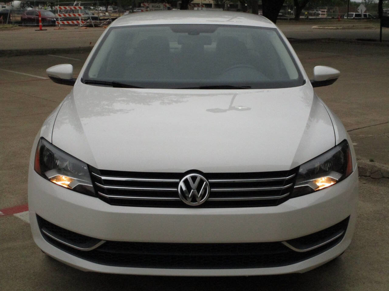 Used 2012 Volkswagen Passat 2.5 SE FWD image 4
