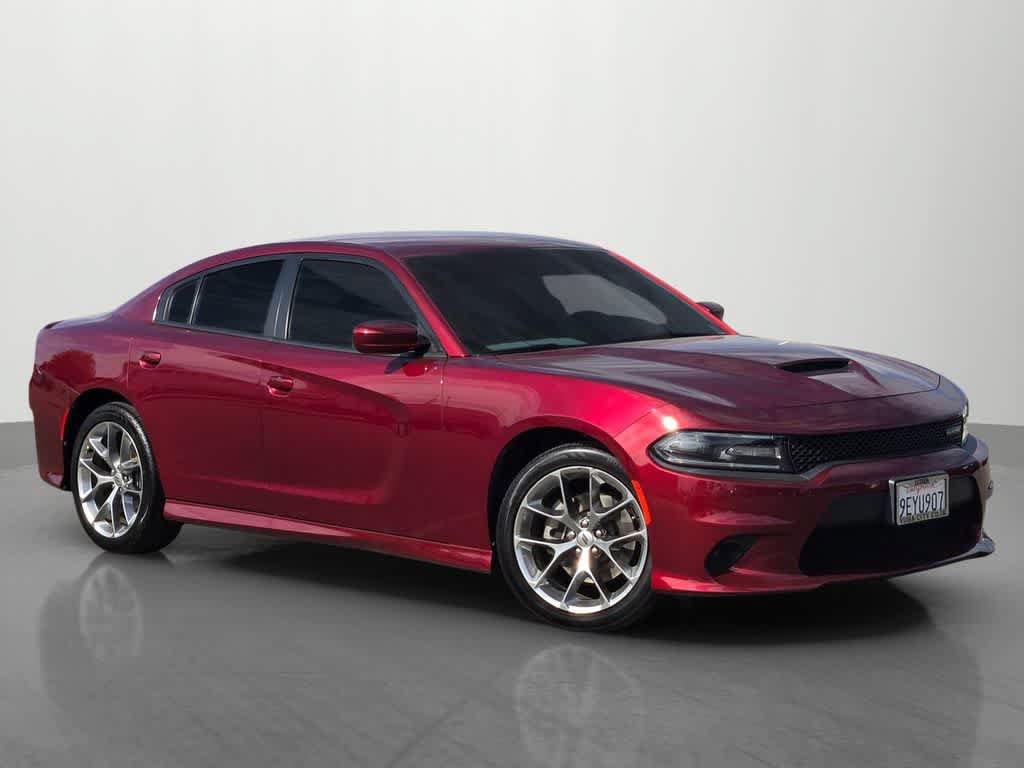 Used 2021 Dodge Charger GT w/ Driver Convenience Group RWD image 8