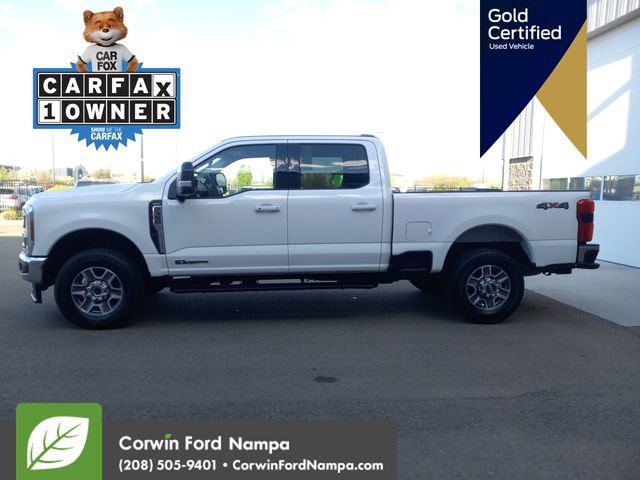 Certified 2025 Ford F350 Lariat w/ Camper Package AWD/4WD image 8