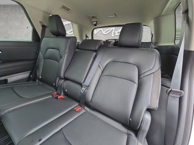 New 2026 Nissan Pathfinder SL image 22