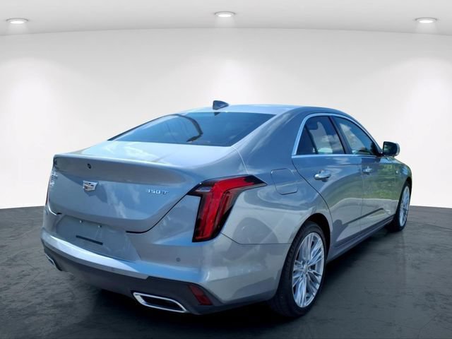 Used 2025 Cadillac CT4 Premium Luxury RWD image 13