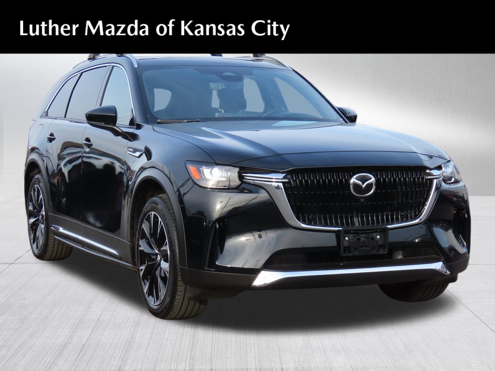 Certified 2025 MAZDA CX-90 Plug-In Hybrid w/ Premium Plus