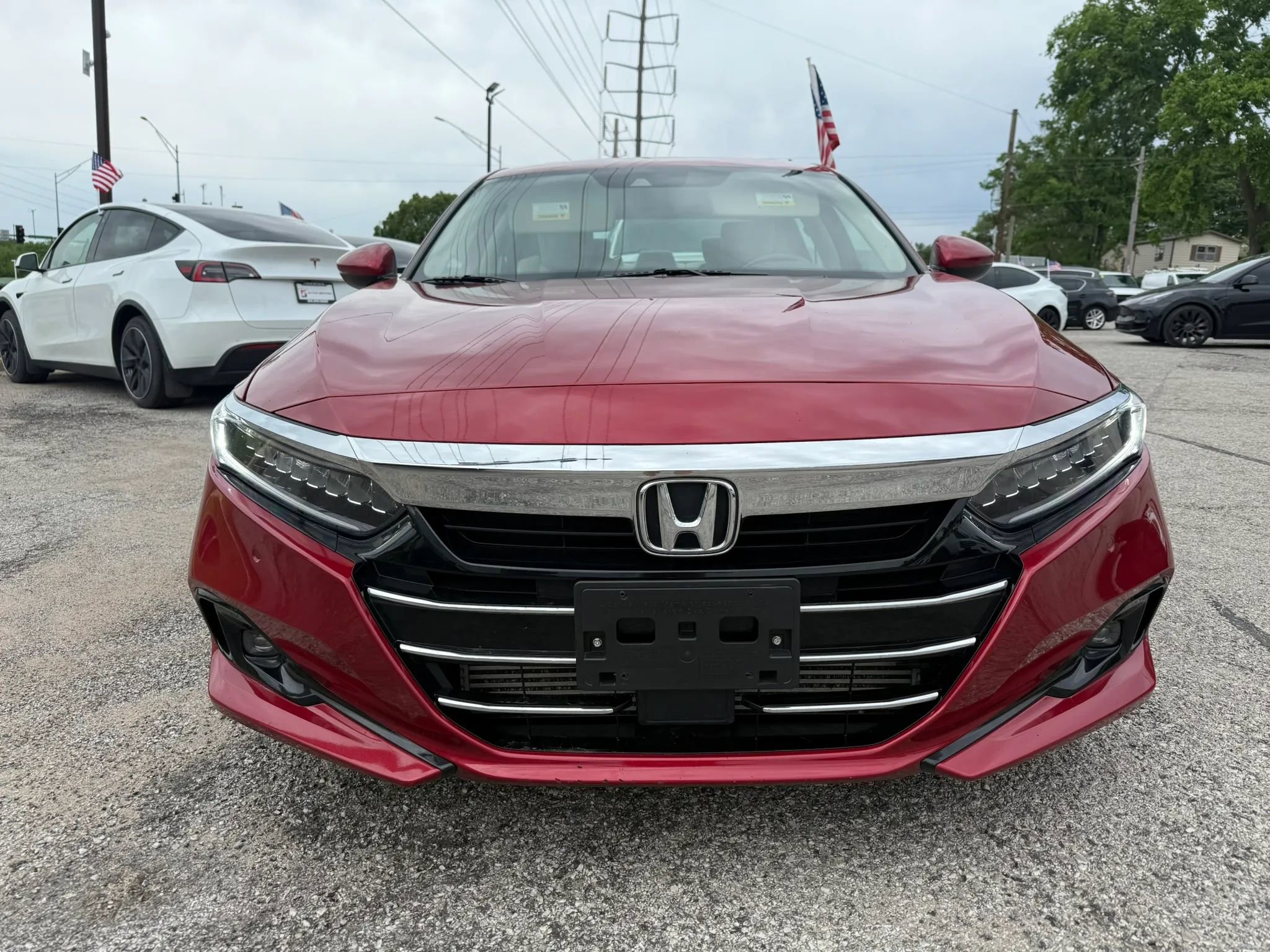 Used 2022 Honda Accord EX-L image 8