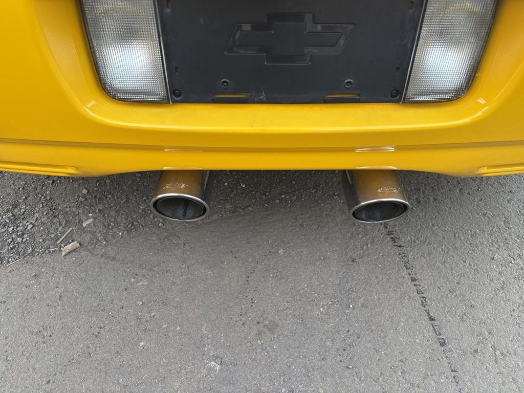 Used 2003 Chevrolet Corvette Z06 w/ Memory Package, 3 Drivers image 18