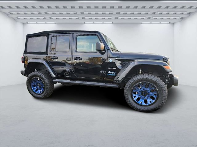 New 2024 Jeep Wrangler Unlimited Sahara image 7