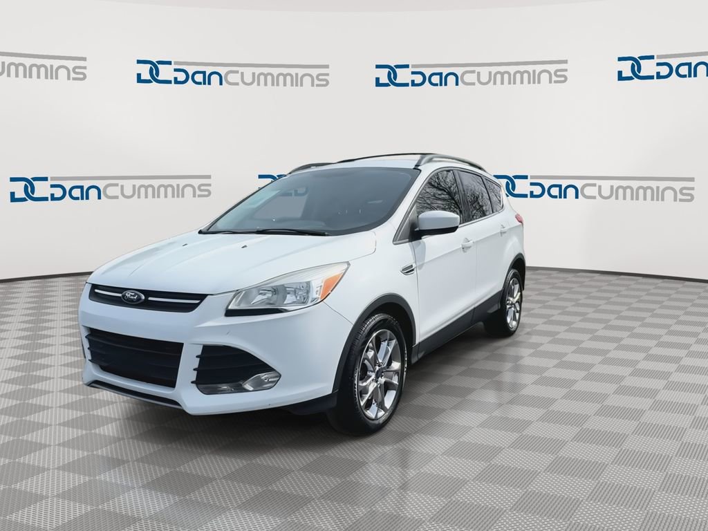 Used 2014 Ford Escape SE w/ Equipment Group 201A FWD image 4