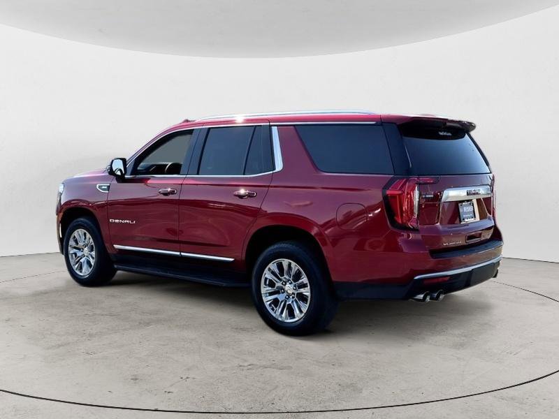 Used 2024 GMC Yukon Denali image 5