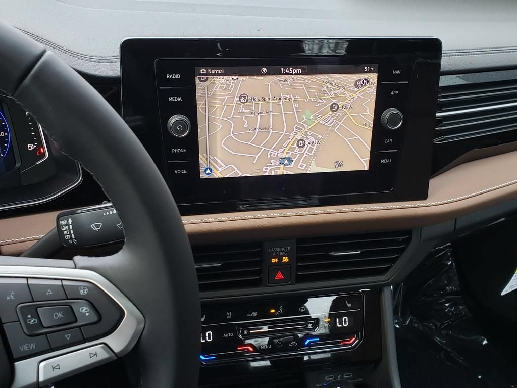 New 2026 Volkswagen Jetta SEL FWD image 11